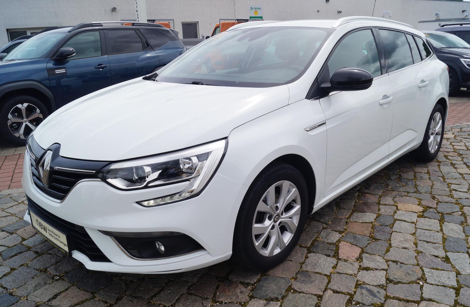 Renault Megane IV Grandtour Limited