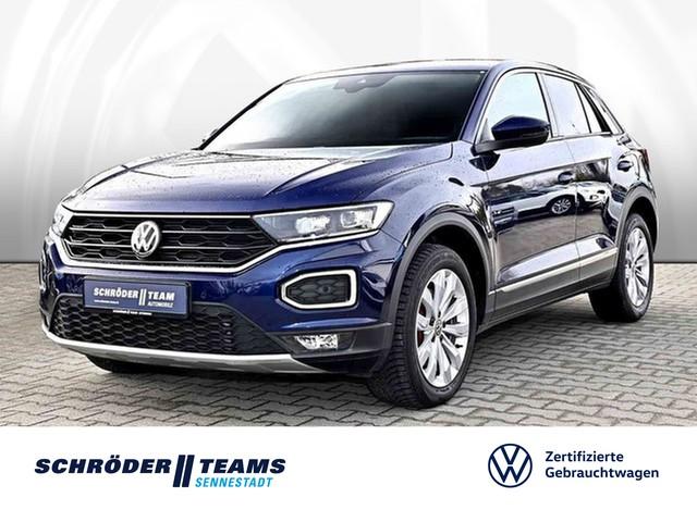 Volkswagen T-Roc 2.0 l TDI DSG Sport 4Motion