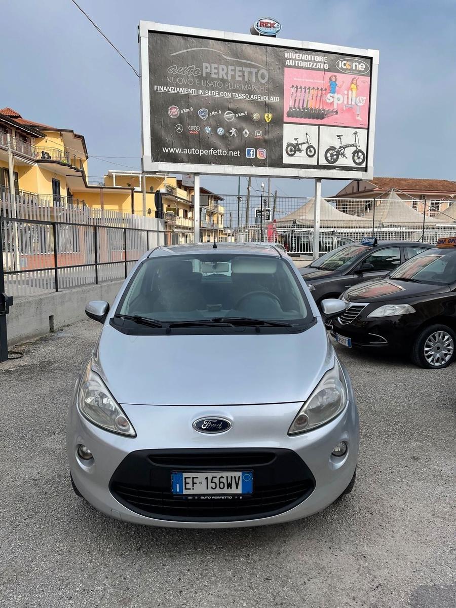 Ford Ka/Ka+