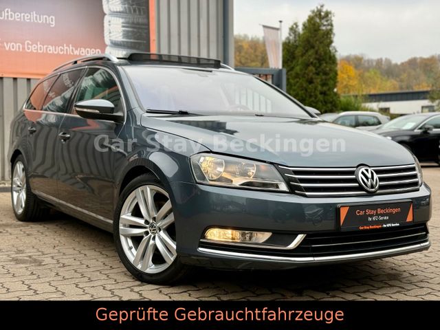 Volkswagen Highline BlueMotion 4Motion/NAVI/AHK/AUTOMA/PANO