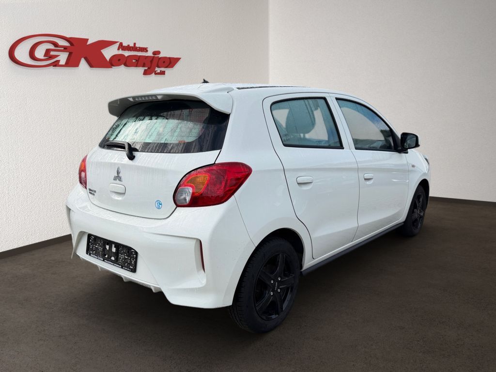 Fahrzeugabbildung Mitsubishi Space Star 1.2 Select