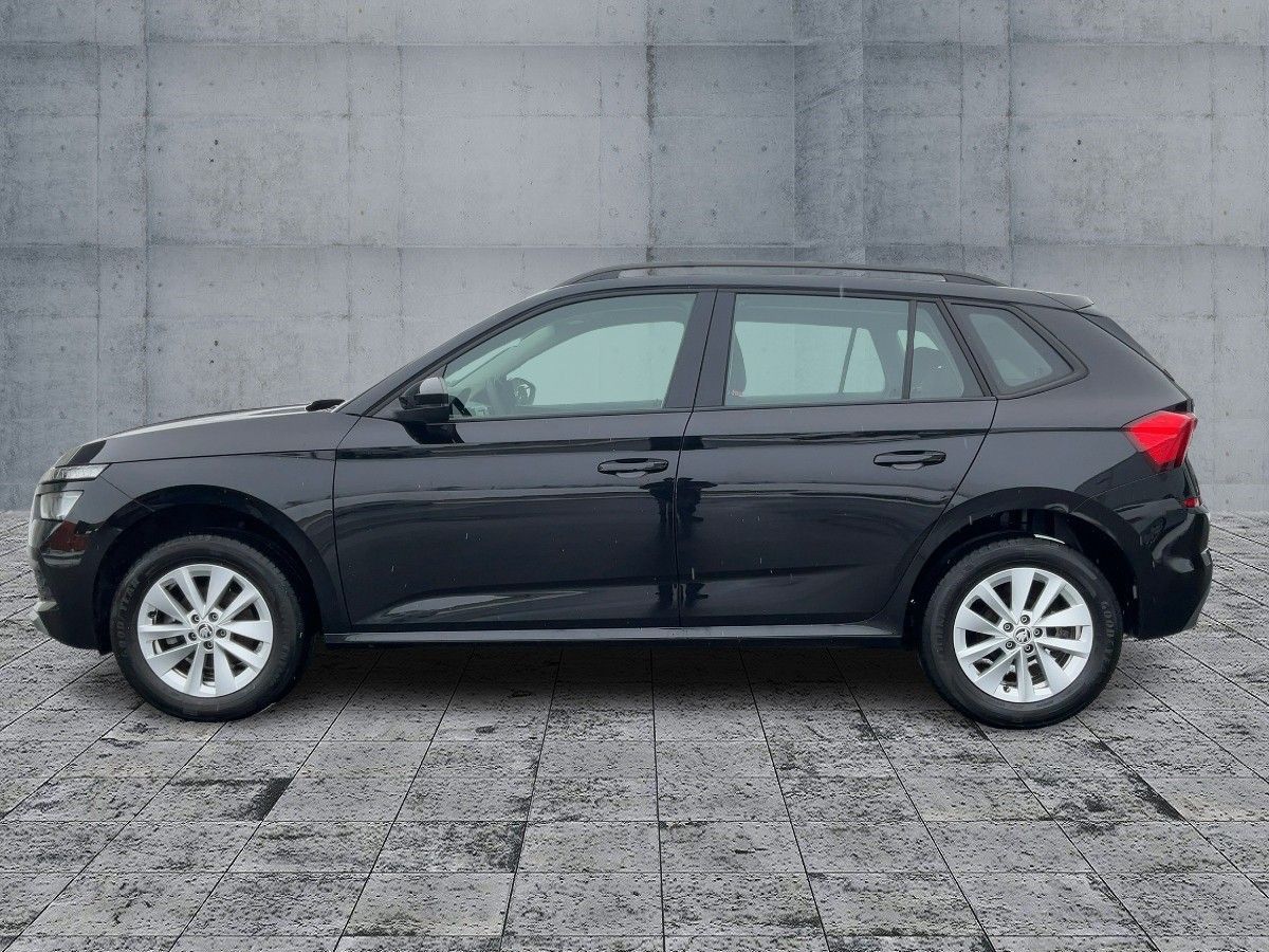 Skoda Kamiq - Bild 4