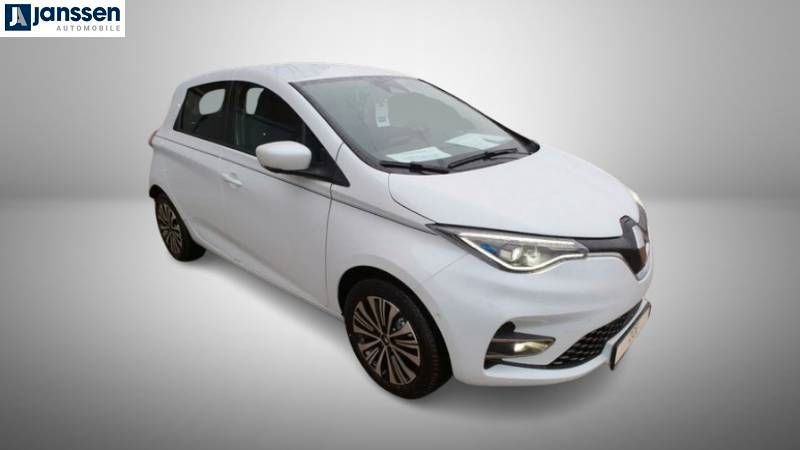 Fahrzeugabbildung Renault ZOE E-Tech 100% el. SONDERMODELL RIVIERA R135 Z.