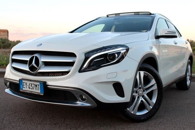 MERCEDES-BENZ MERCEDES GLA 200 CDI *Tetto *Pelle *Camera