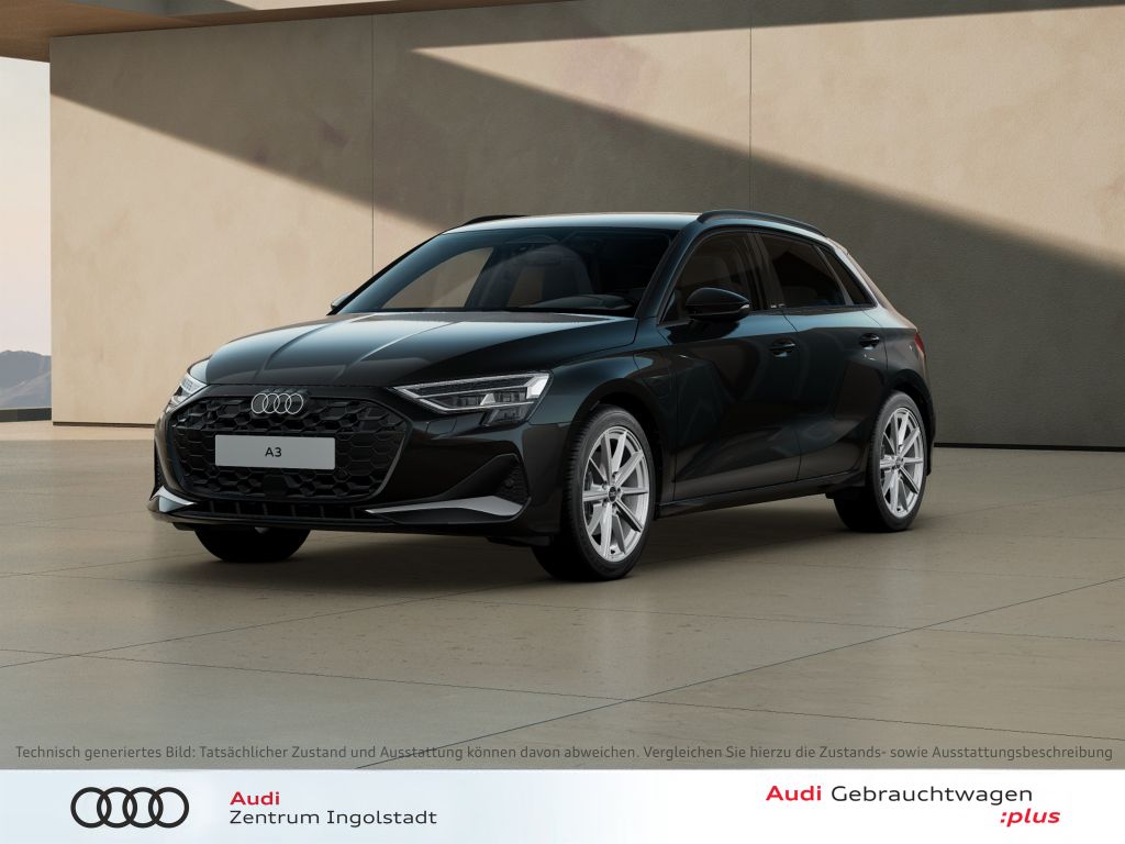 Image of Audi A3