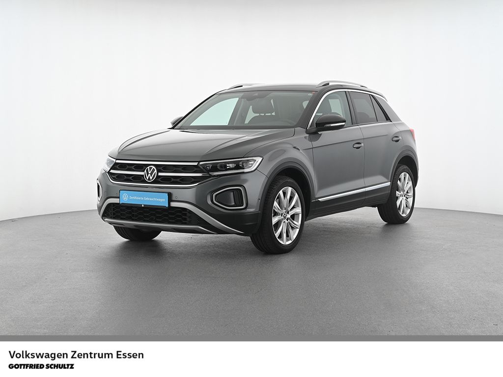 Image of Volkswagen T-Roc