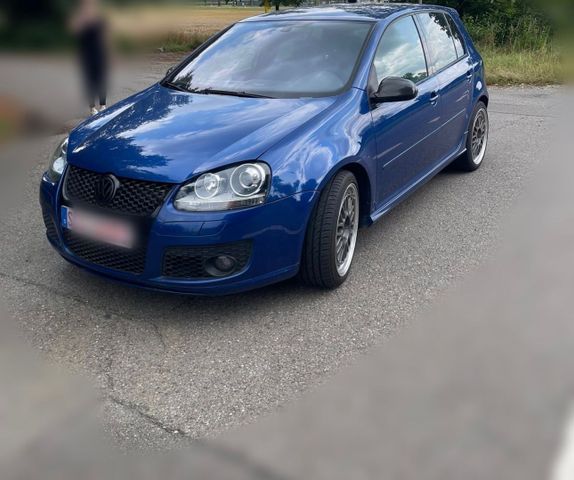 Volkswagen Vw Golf 5 GTI NOTVERKAUf