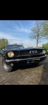 Ford Mustang - gebrauchte Ford Mustang aus dem Jahr 1966