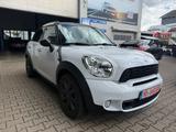 MINI COOPER_S Countryman Cooper S Garan. Finan. - MINI Cooper S: Scheckheftgepflegt, Countryman