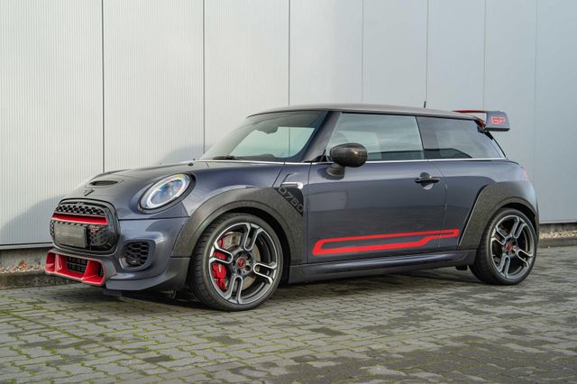 MINI John Cooper Works GP3 *1.Hand*Scheckheft*BRD*