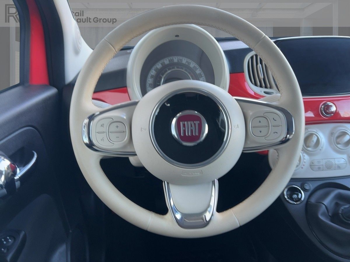 Fiat 500C - Bild 11