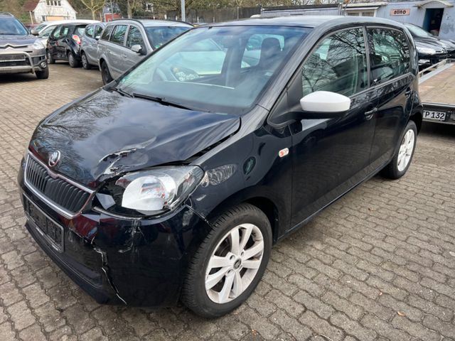 Skoda Citigo 1.0 MPI Sound/Scheckheft/Fahrbar