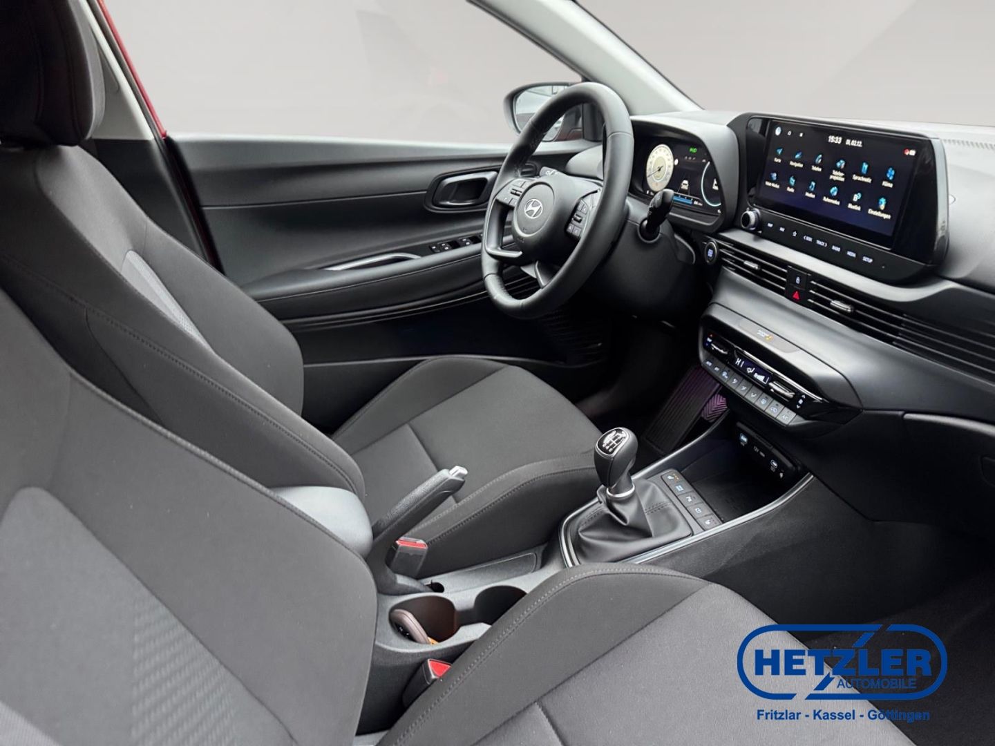 Hyundai i20 – Bild 14