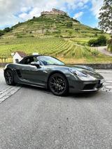 Porsche 718 Boxster Style Edition  1.Hand top Zustand - Porsche Boxster in Freiburg