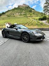 Porsche 718 Boxster Style Edition  1.Hand top Zustand - Porsche Boxster aus 2024