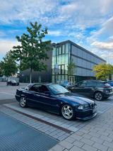 BMW E36 320i Cabrio  | TÜV Neu | Hardtop - BMW: Cabrio, Hardtop E36