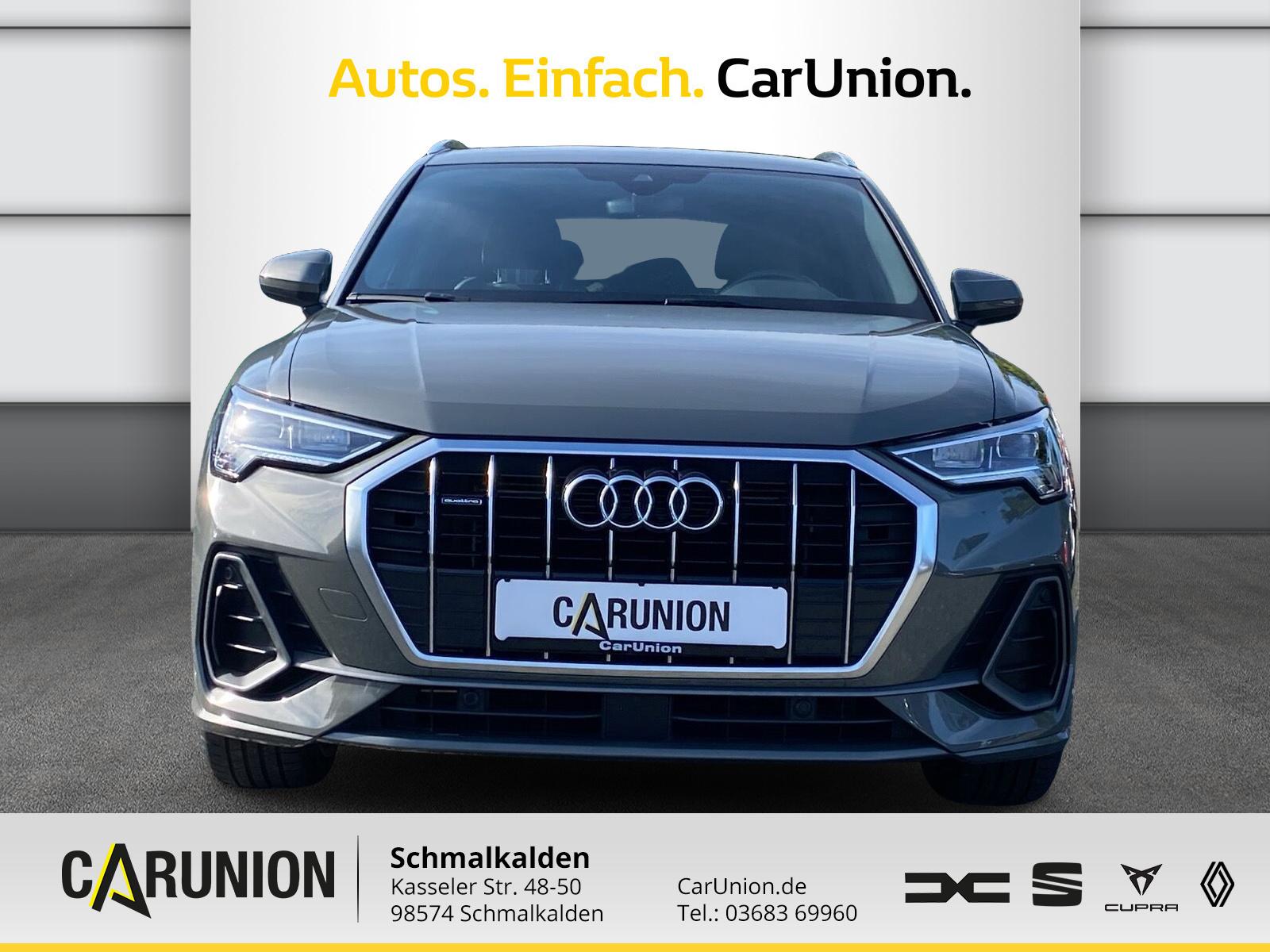 Audi Q3 40 TFSI quattro S tronic S line