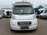HYMER / ERIBA / HYMERCAR T654 CL-Exclusive Line-Auto-Sat-TV - HYMER / ERIBA Wohnmobile & Wohnwagen