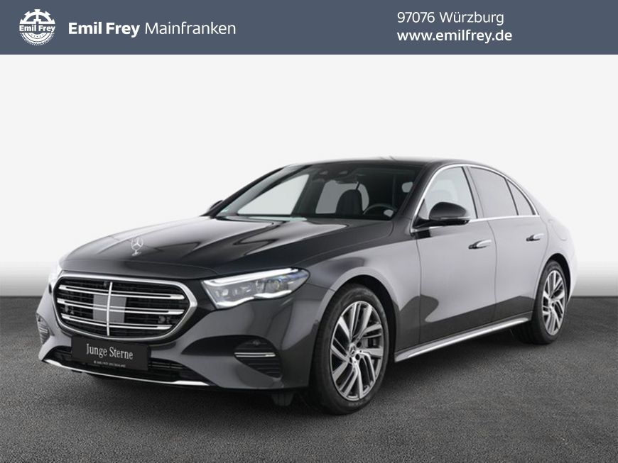 MERCEDES-BENZ E 400 e 4Matic EXCLUSIVE PREMIUM AHK Fahrassist 