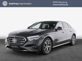 Mercedes-Benz E 400 e 4Matic EXCLUSIVE PREMIUM AHK Fahrassist  - Mercedes-Benz E 400: 4matic