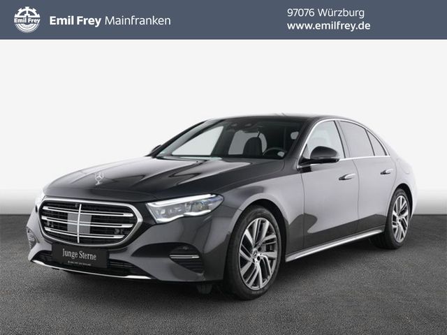 MERCEDES-BENZ E 400 e 4Matic EXCLUSIVE PREMIUM AHK Fahrassist 