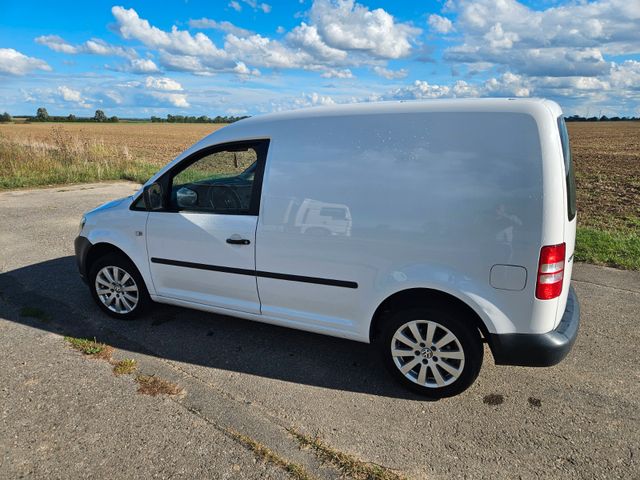 Volkswagen Caddy 1,6TDI 55kW Tramper Tramper