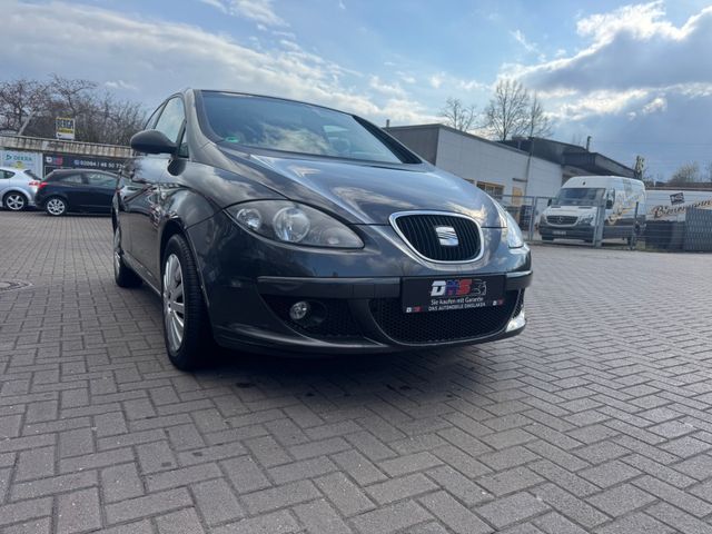 Seat Altea Rebel*TÜV+Kupplung neu*Garantie*