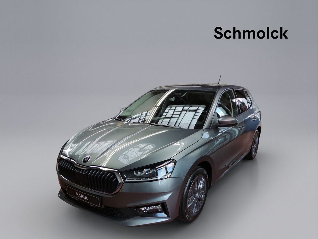 Fabia Balance 1.0 TSI DSG 116 PS LED ACC DAB PDC
