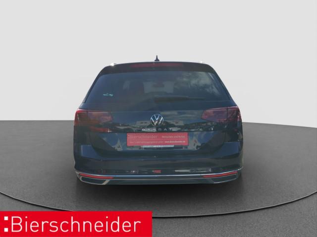 Volkswagen Passat 2.0 TDI DSG Elegance AHK MATRIX N, миниатюра 4