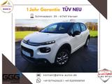 Citroën C3 1.2 Benzin *Garantie *TÜV NEU - Citroën C3 Gebrauchtwagen in Mönchengladbach