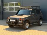 Lada Taiga Lada 4x4*Seilwinde*Dachkorb*Leiter*AHK* - Lada Taiga Benziner Gebrauchtwagen