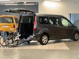 Ford Grand Tourneo-Behindertengerecht-Rampe-Titanium - Ford Grand Tourneo aus 2016