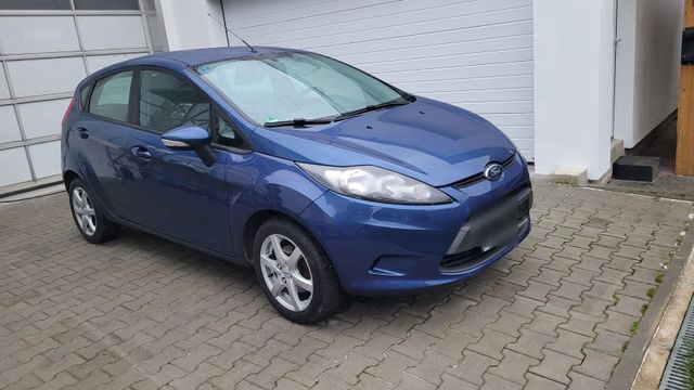 Ford Fiesta 1.25l