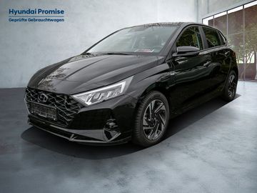 Hyundai i20 1.0 Trend Mild-Hybrid Fernlicht-Assistent