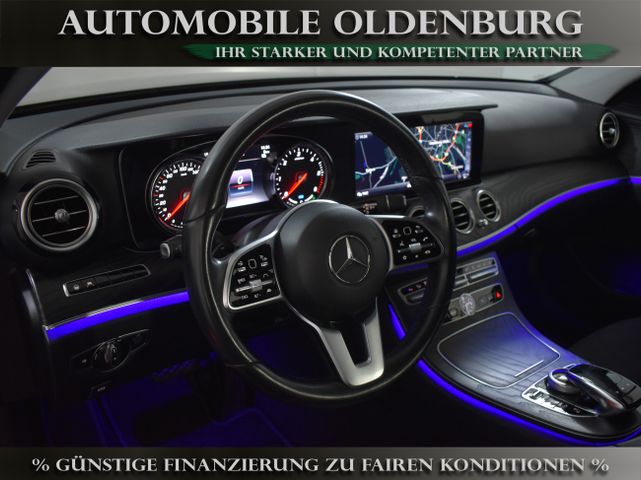 Mercedes-Benz E 300 de T Avantgarde *Distro+*AHK*360°*MBEAM*