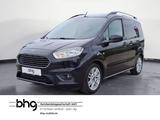 Ford Tourneo Courier 1.0 EcoBoost Titanium GRA Kamera - Ford: Schwarz, Ka Titanium