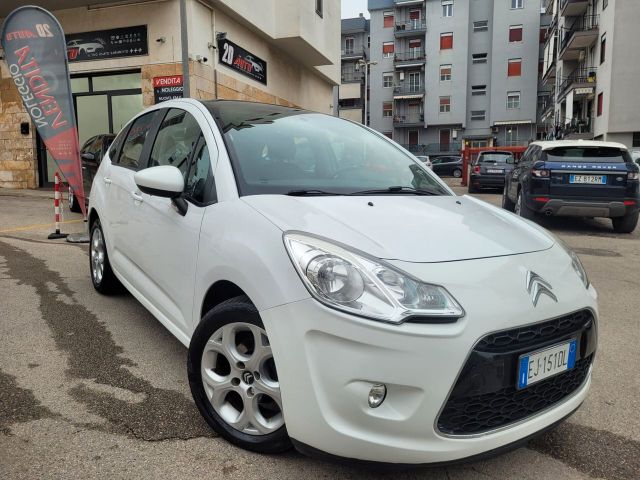 Citroën Citroen C3 1.4 HDi Seduction * 2012 * Garantita 