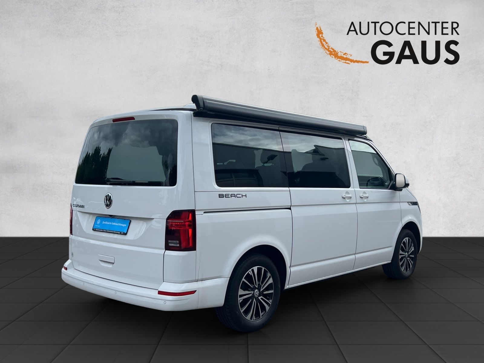 T6.1 California Beach 2.0 TDI Standhzg.*Navi
