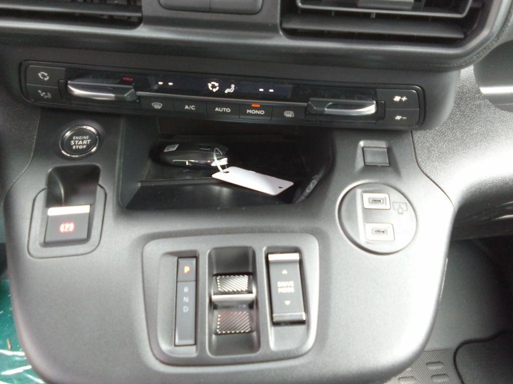 Citroën e-Berlingo L2 erhöhte Nutzlast (50 kWh)