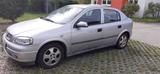 Opel Wegen Hobby Aufgabe verkaufe Astra G CC - gebrauchte Opel Astra aus dem Jahr 1998
