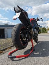 BMW S1000R - Facelift Modell *TOP Ausstattung - BMW MODELL