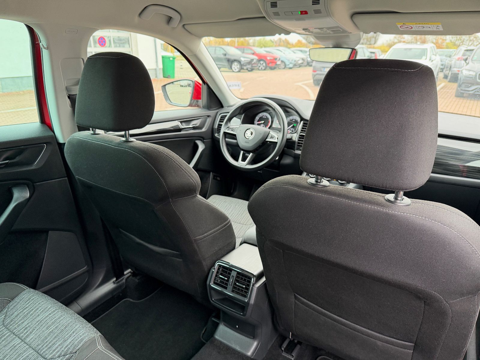 Fahrzeugabbildung SKODA Kodiaq Style 4x4