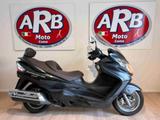 Suzuki AN Burgman 400 exclusive - SUZUKI AN BURGMAN 400