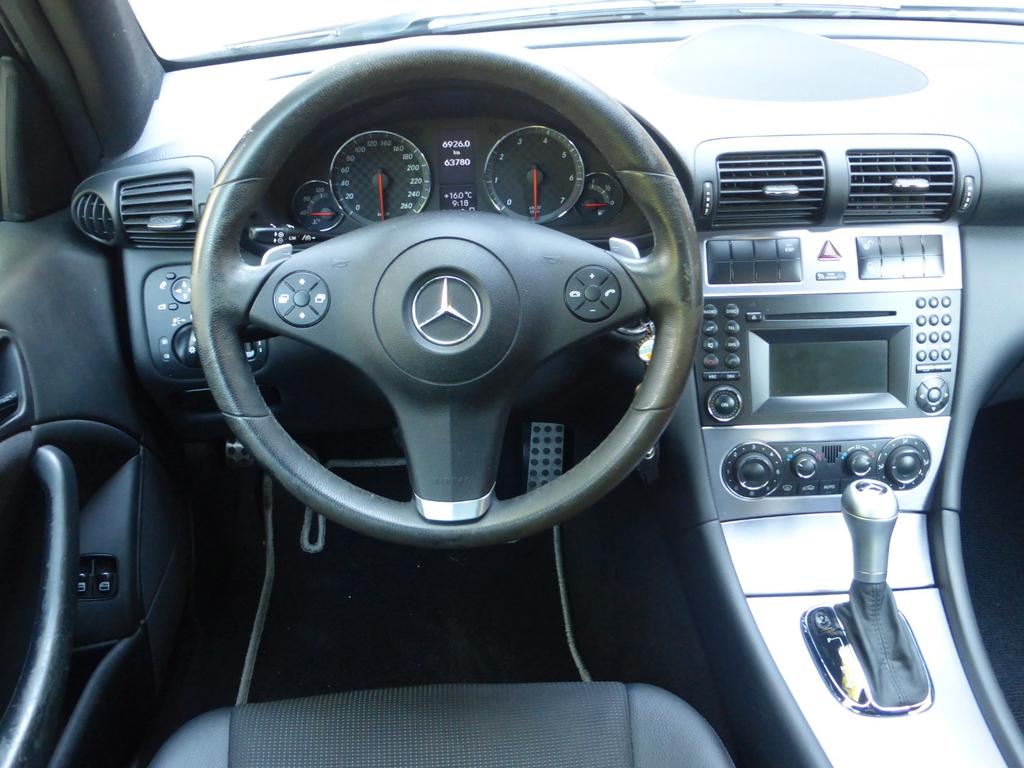 Mercedes-Benz CLC 180