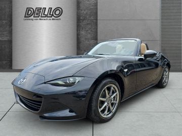 Mazda MX-5 Kazari 1.5 Verdeck + Ledersitze Beige Navi 