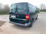 Volkswagen T5 Caravelle Transporter Kombi Camping  - Volkswagen T5: Camping