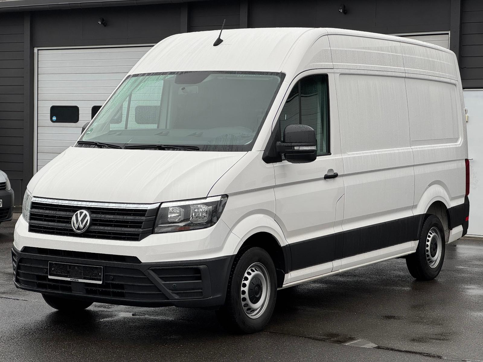 Volkswagen Crafter Kasten  mittellang Hochdach FWD