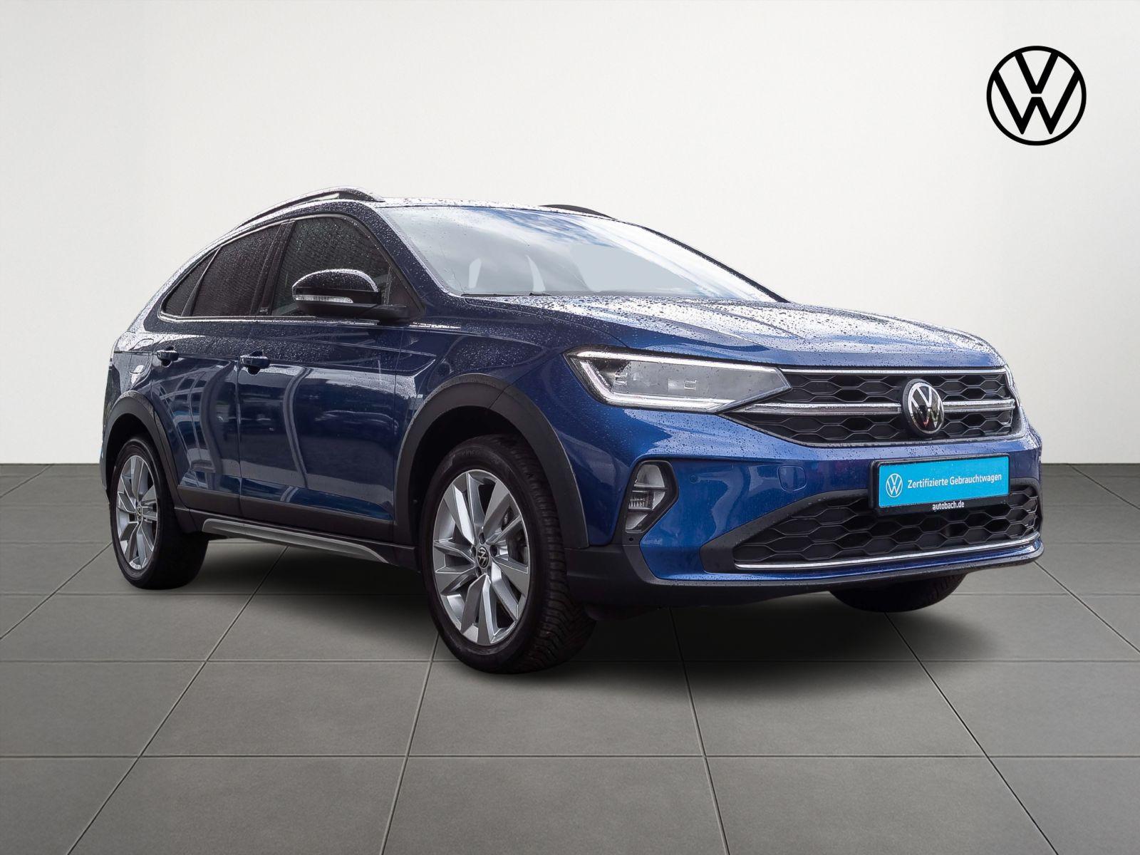 Volkswagen Taigo 1.0 TSI DSG MOVE, LED-Matrix, Navi, App-Co, миниатюра 3