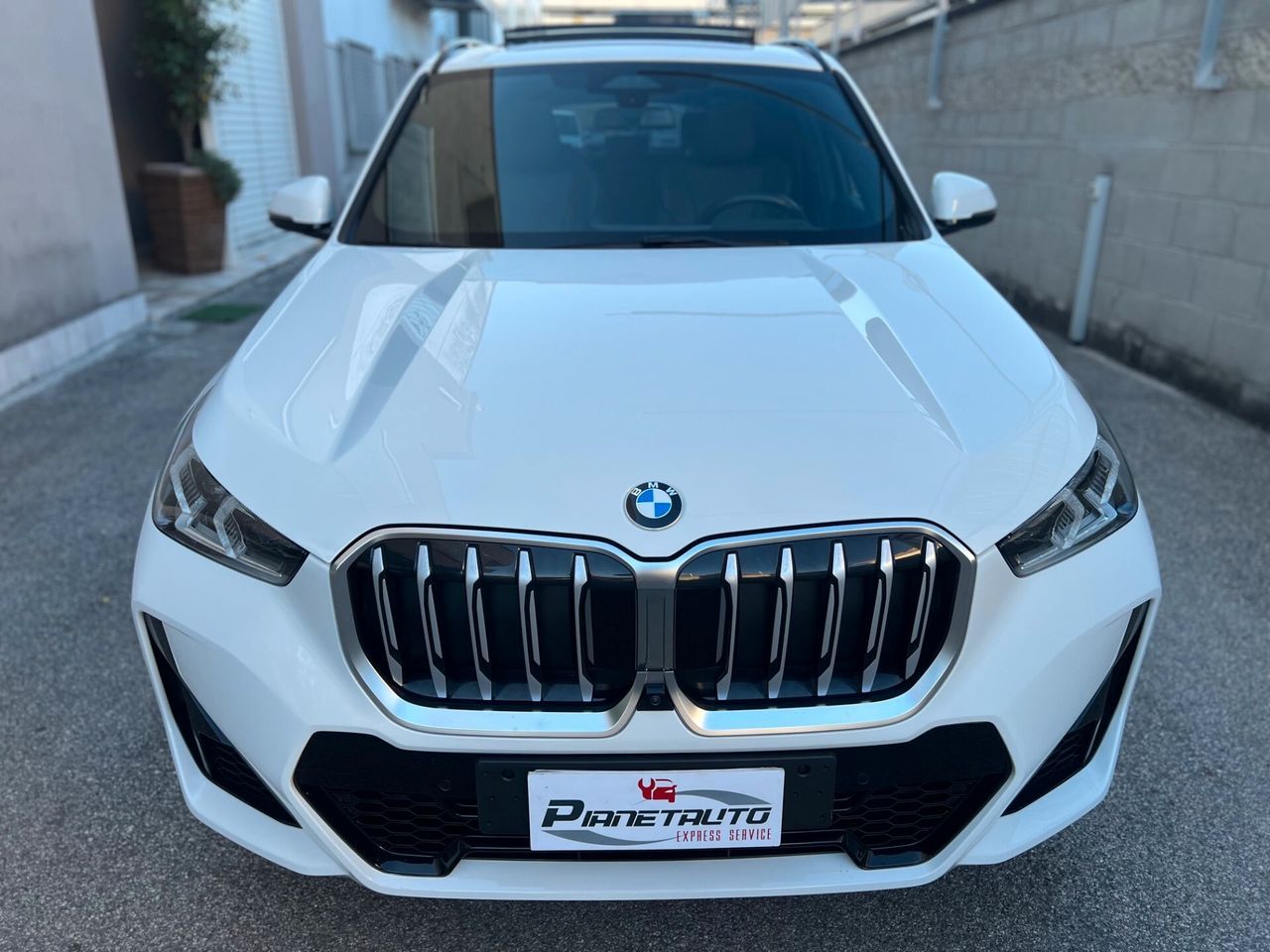 Other Bmw X1 xdrive20d mhev 48V MSport auto NIGHT/TETT imagem 2