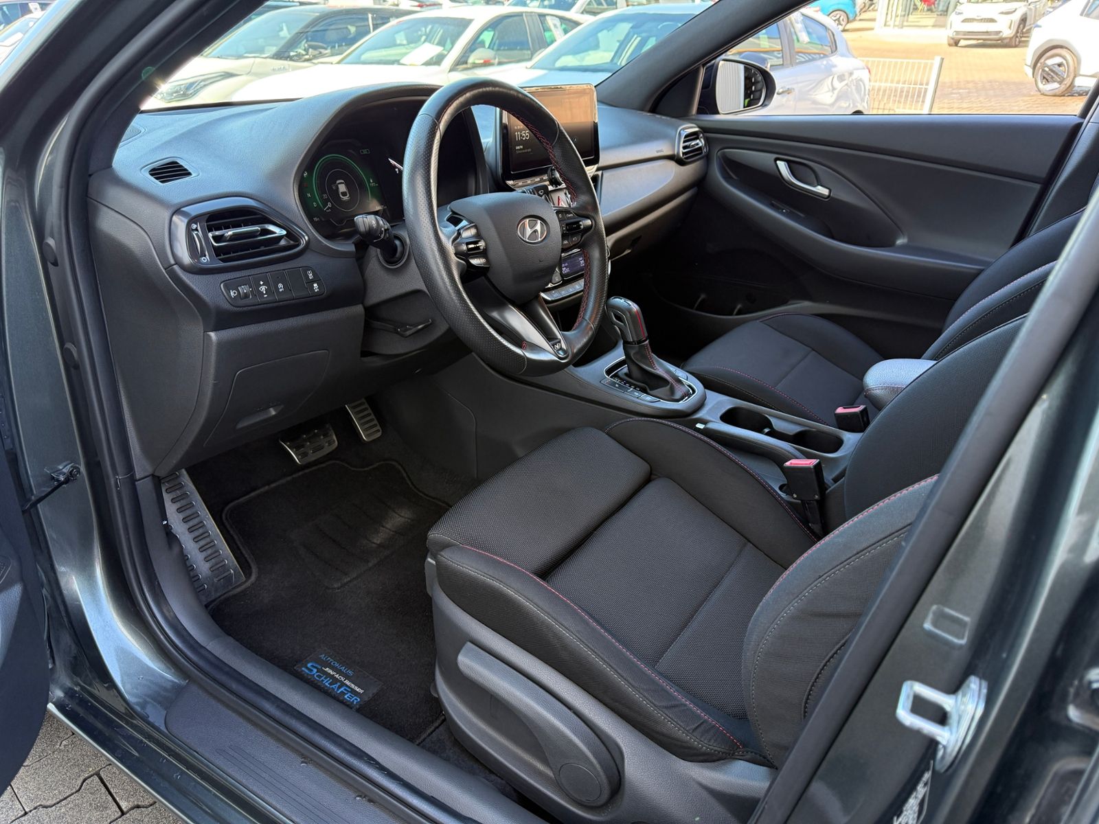 Fahrzeugabbildung Hyundai i30 Fastback N Line Mild-Hybrid LED NAVI ALU